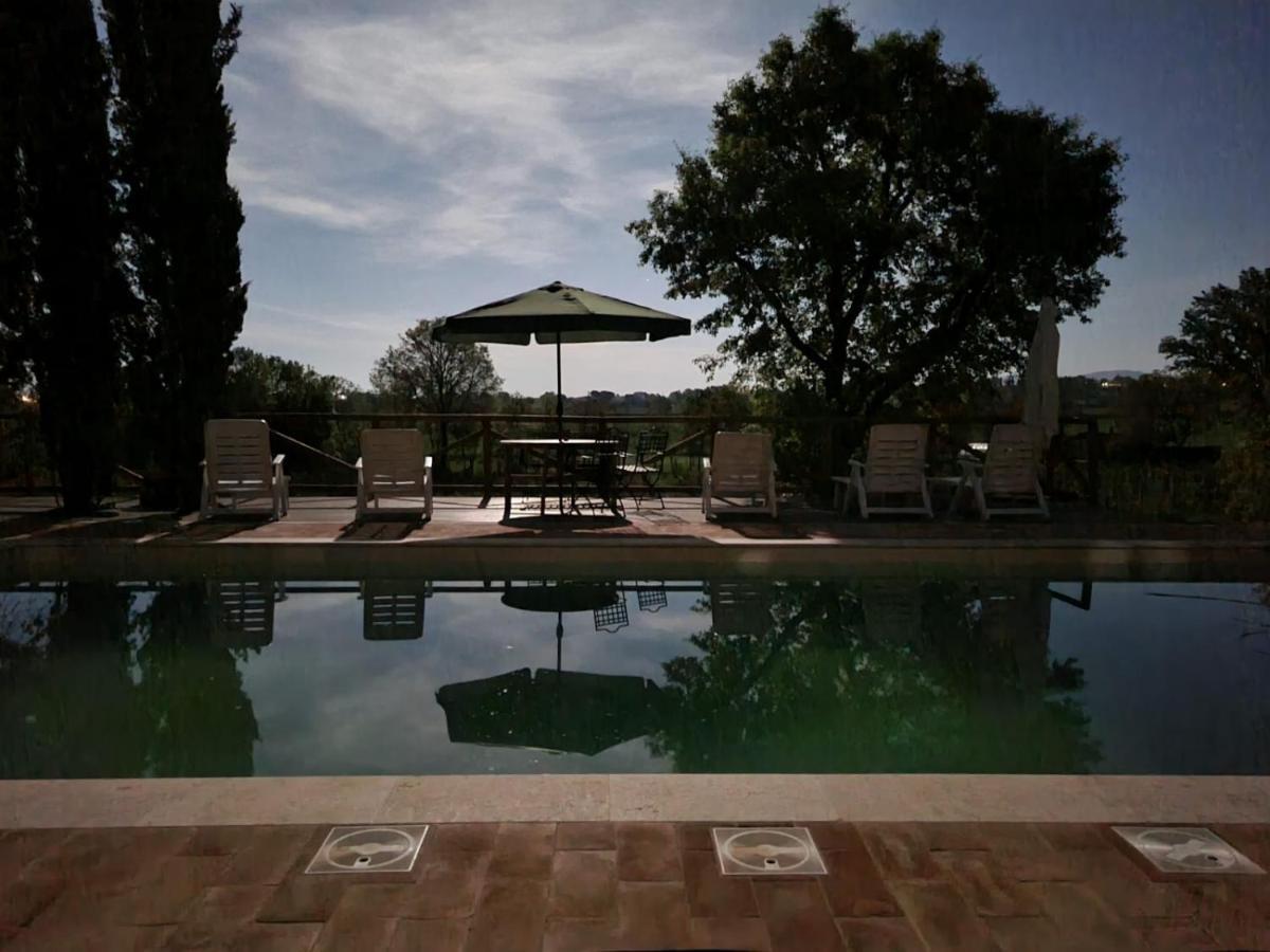 Fornace Del Conte Apartamento Abbadia di Montepulciano Exterior foto