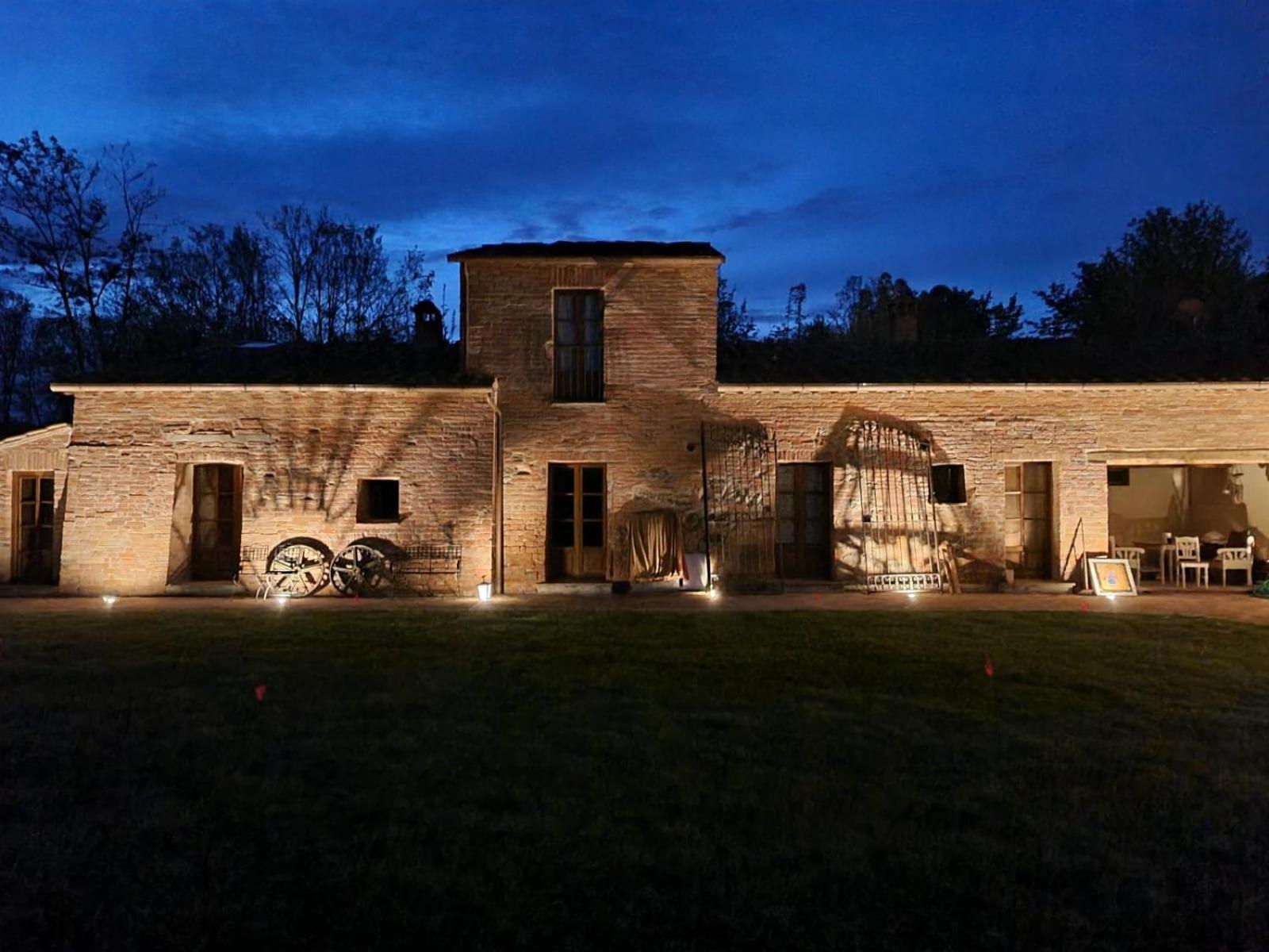 Fornace Del Conte Apartamento Abbadia di Montepulciano Exterior foto