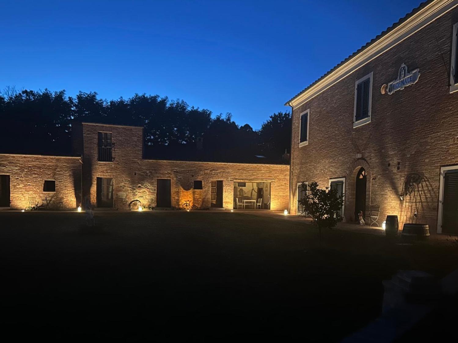 Fornace Del Conte Apartamento Abbadia di Montepulciano Exterior foto