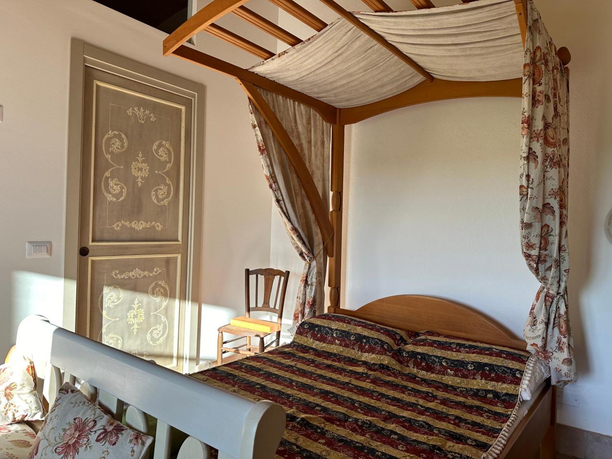 Fornace Del Conte Apartamento Abbadia di Montepulciano Exterior foto