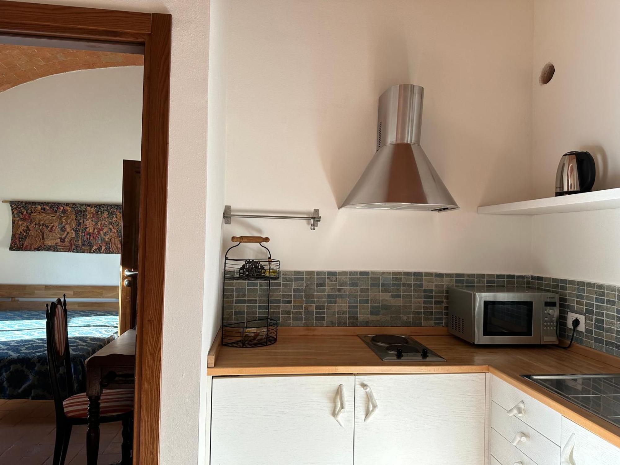 Fornace Del Conte Apartamento Abbadia di Montepulciano Exterior foto