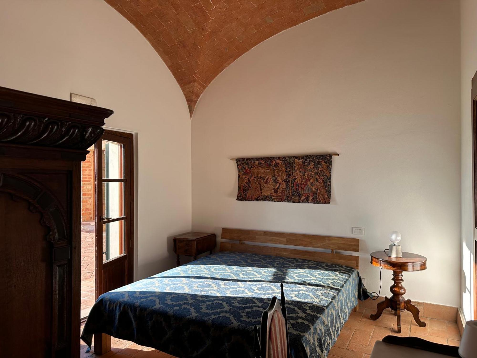 Fornace Del Conte Apartamento Abbadia di Montepulciano Exterior foto