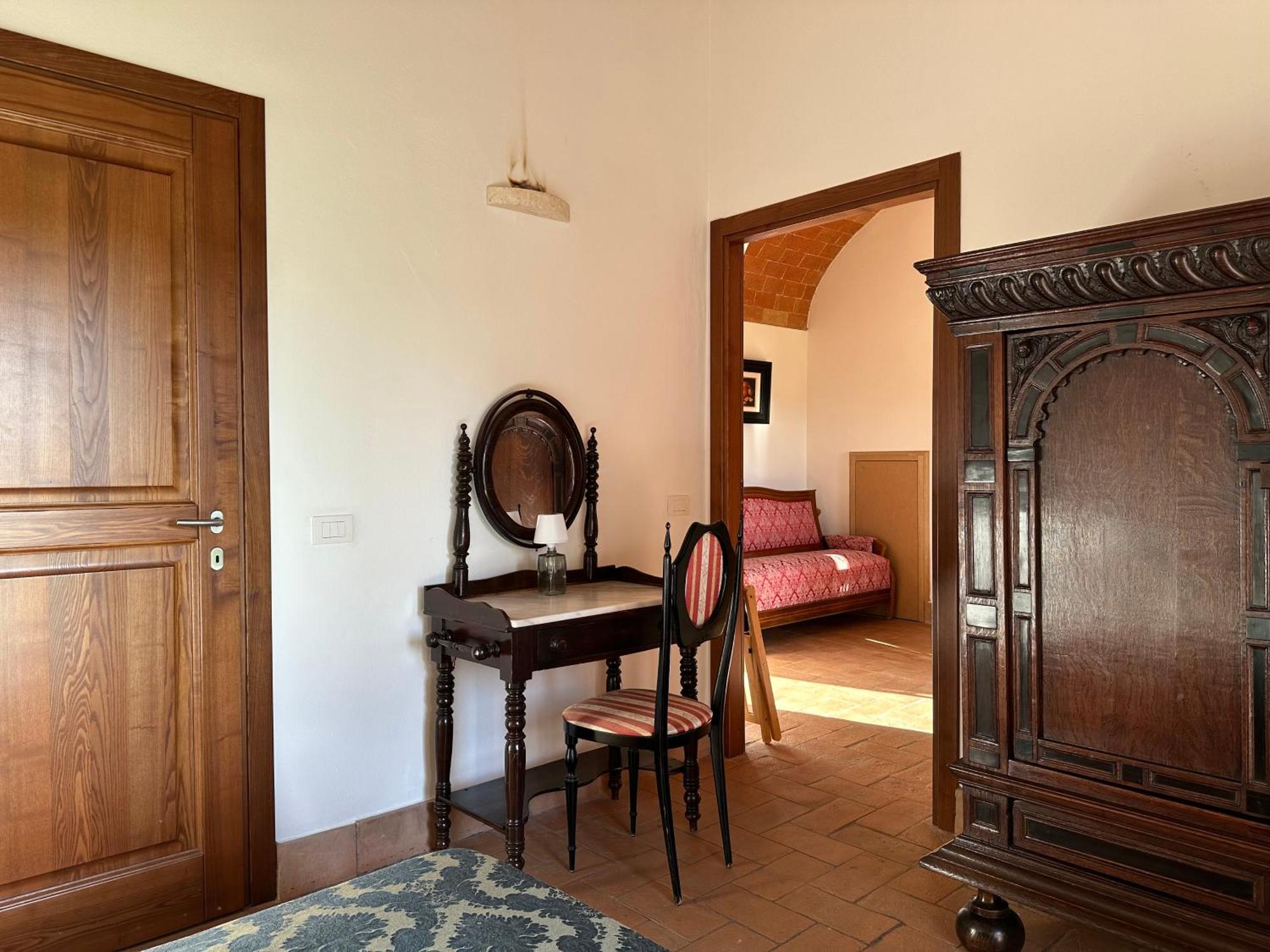 Fornace Del Conte Apartamento Abbadia di Montepulciano Exterior foto