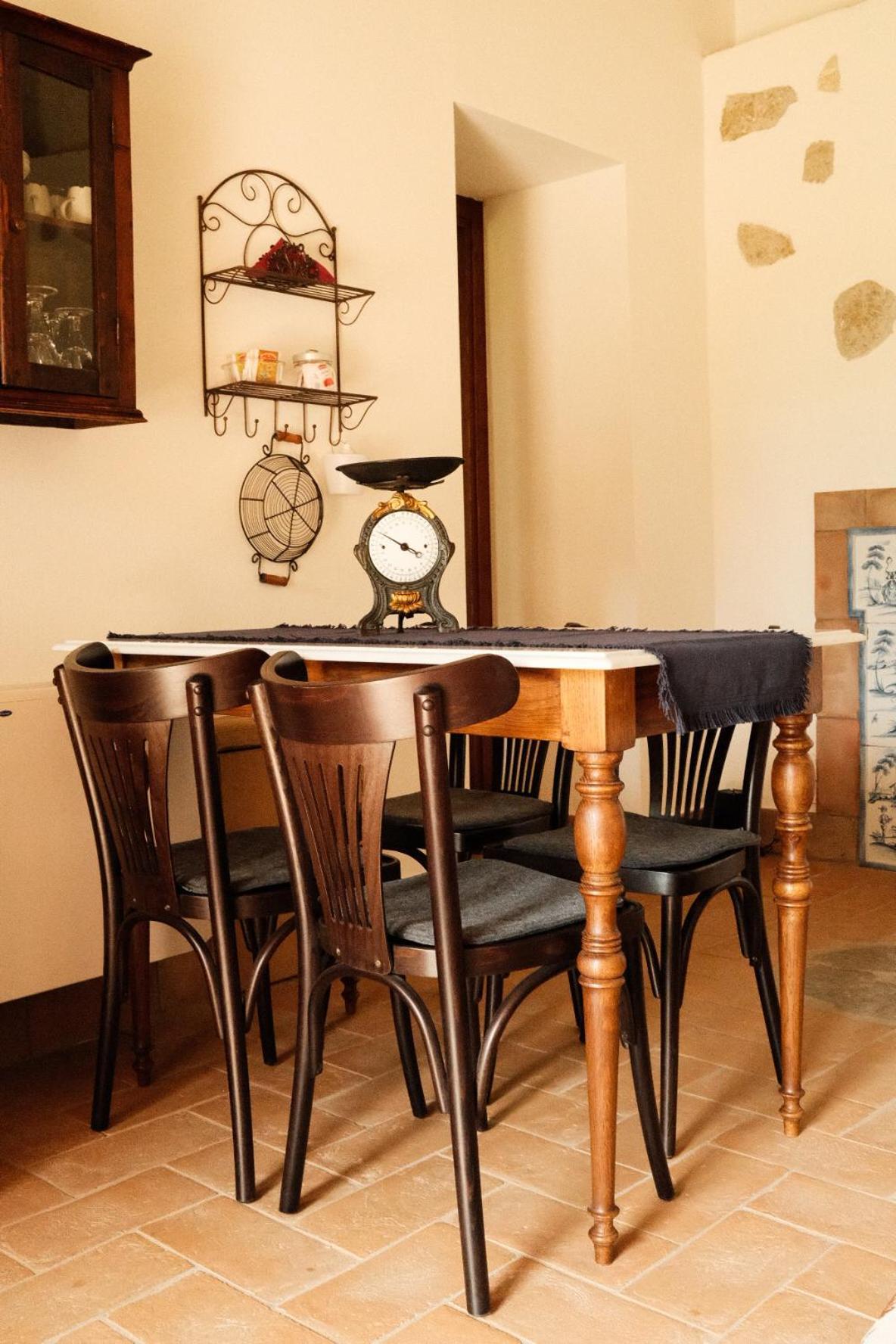 Fornace Del Conte Apartamento Abbadia di Montepulciano Exterior foto
