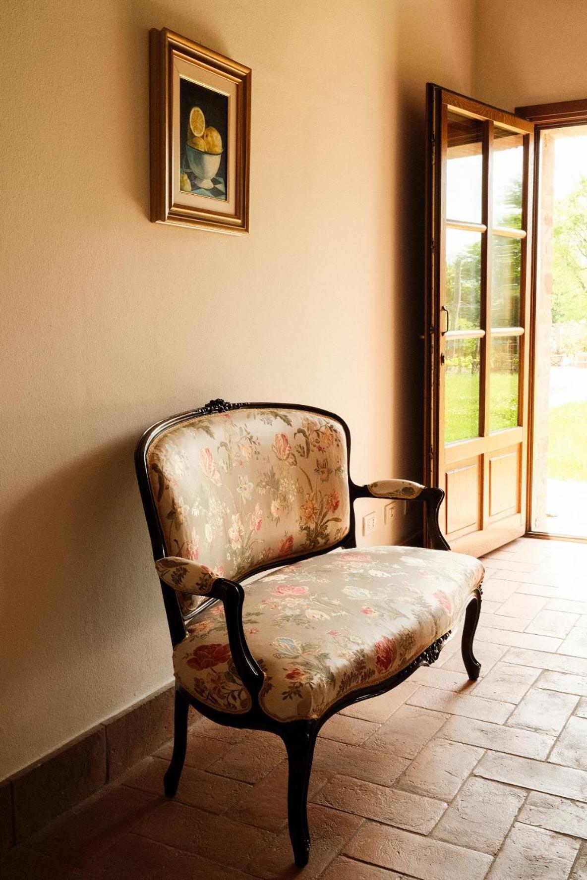 Fornace Del Conte Apartamento Abbadia di Montepulciano Exterior foto