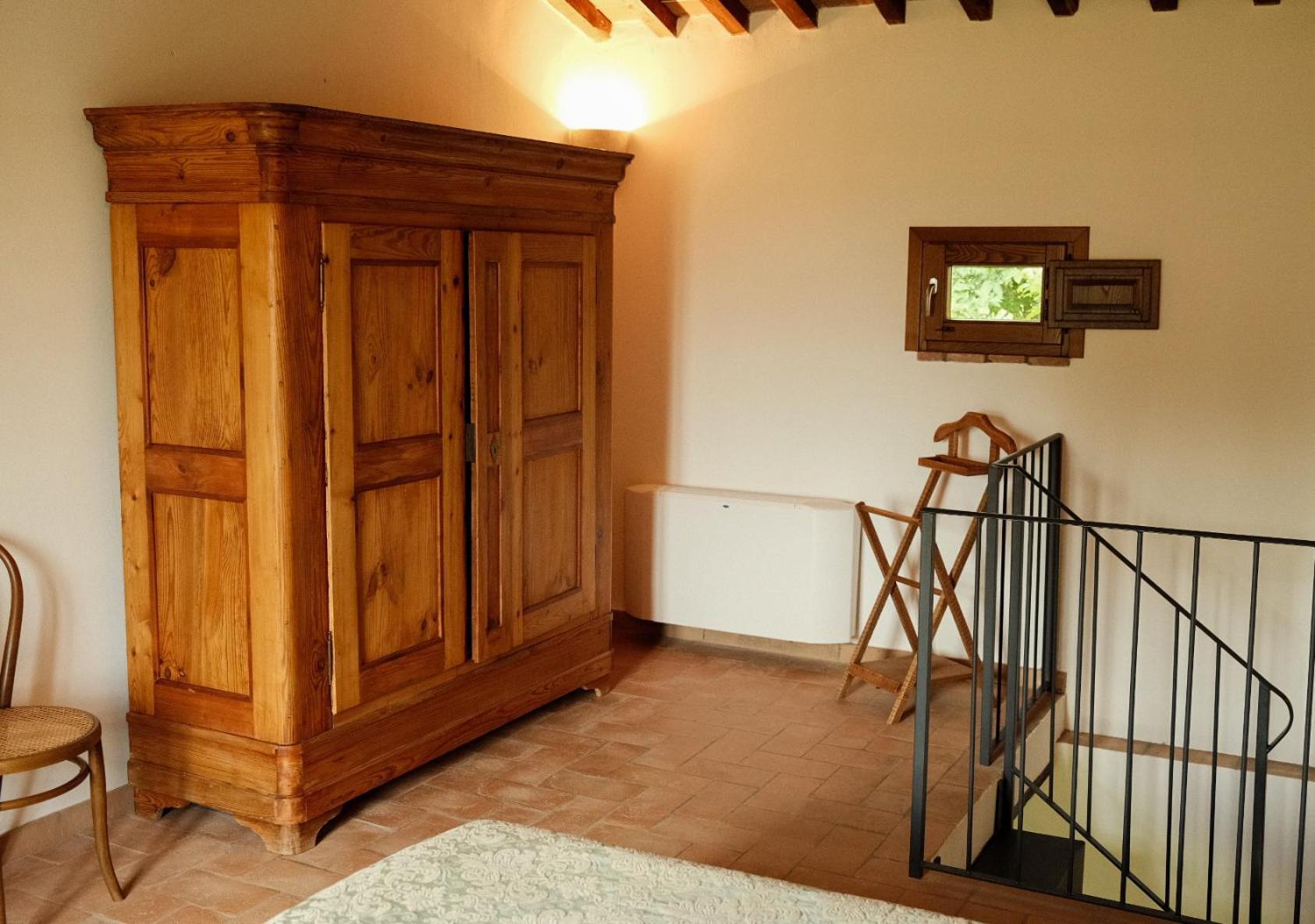 Fornace Del Conte Apartamento Abbadia di Montepulciano Exterior foto